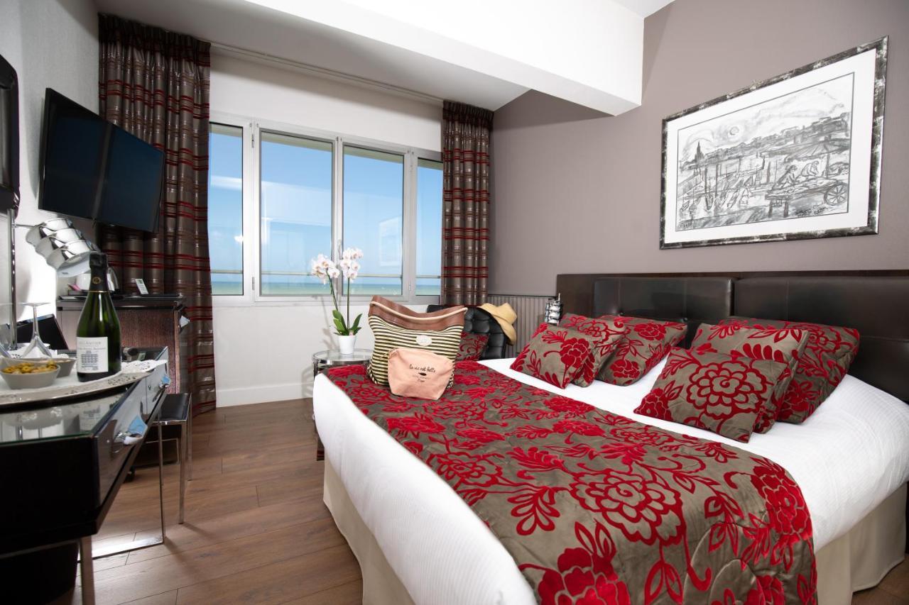 Double Room Sea View