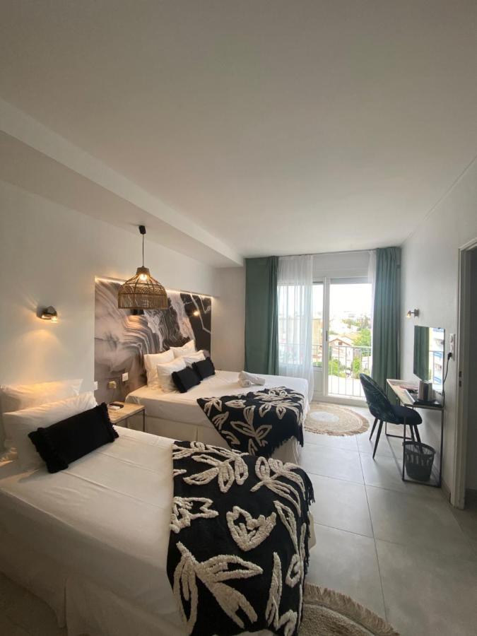 Habitación Familiar