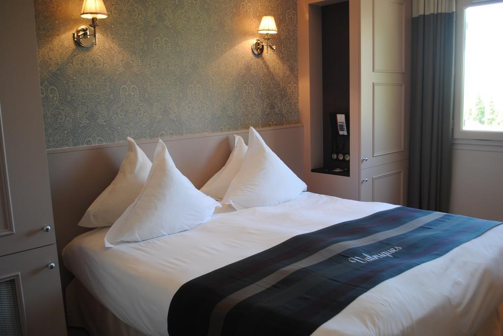 Comfort Double Room with Free Spa Access