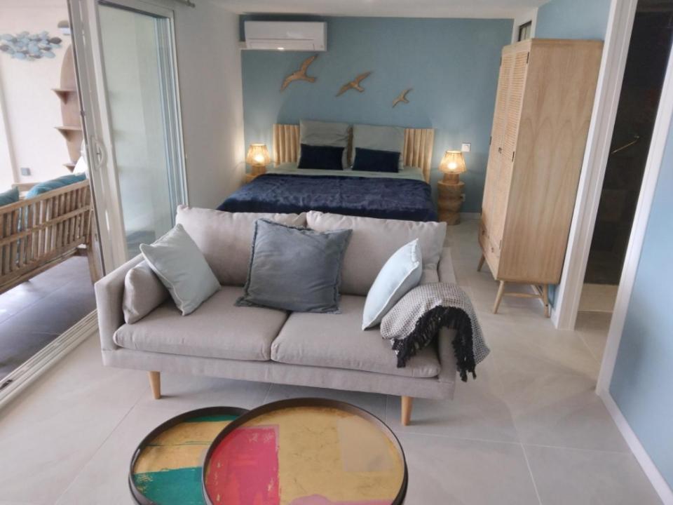 Queen Room Sea View