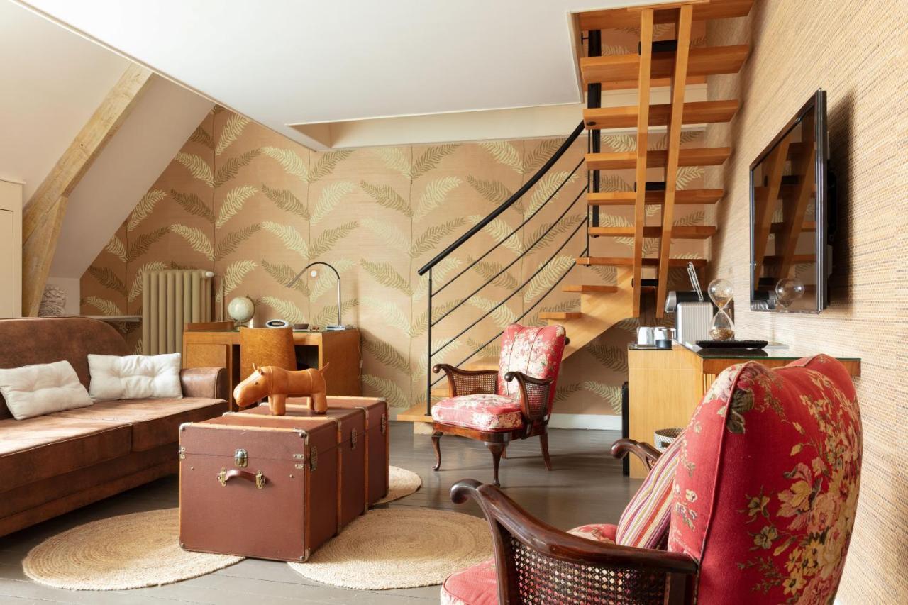 Suite up to
