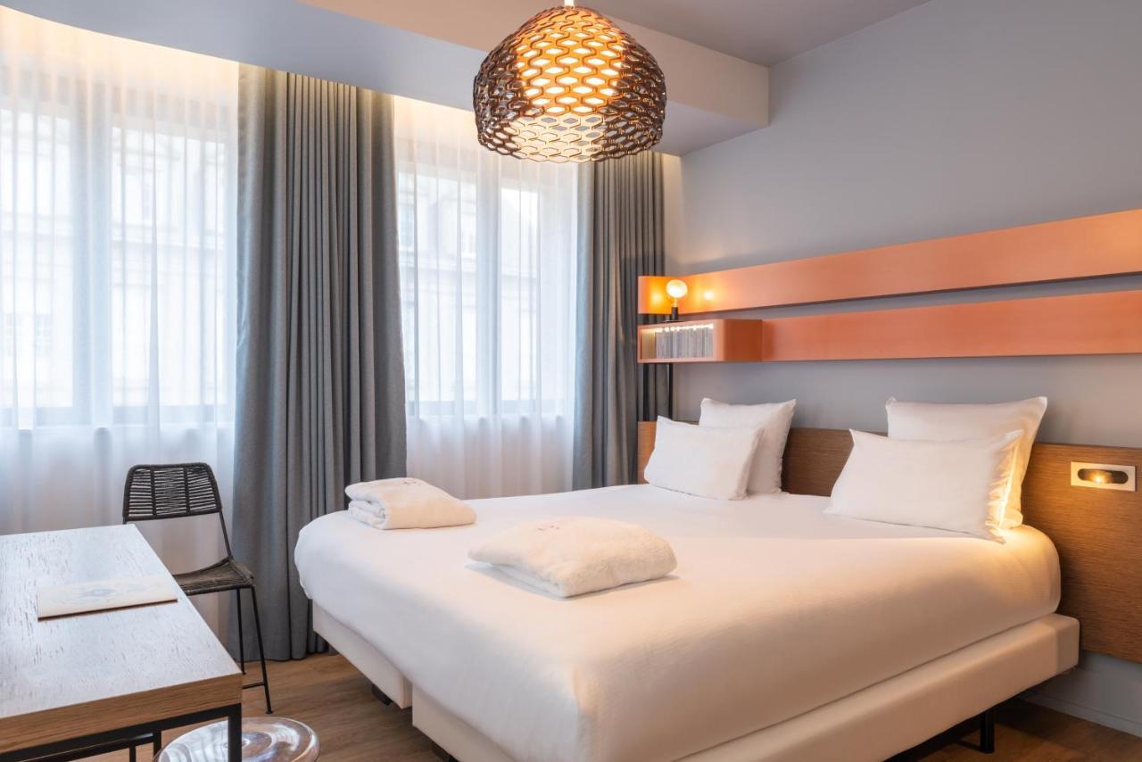 Chambre Double Deluxe