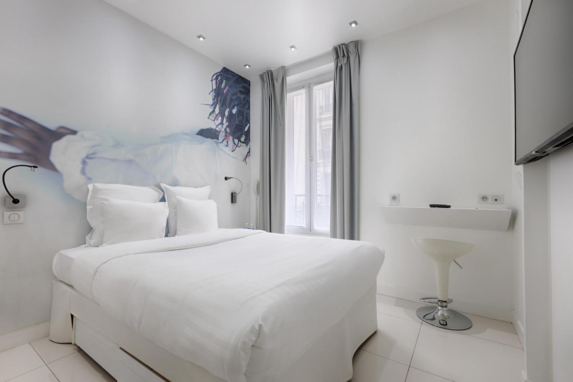 Two Double Room Adjacent