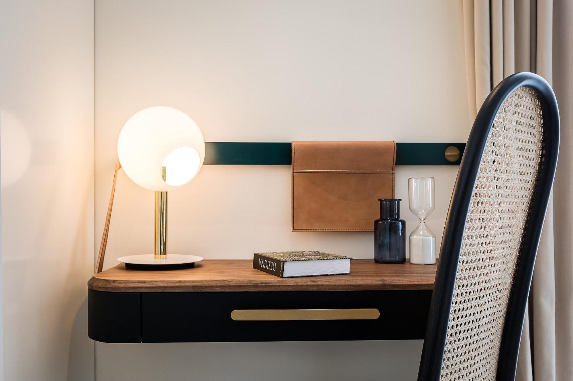 Deluxe Doppelzimmer