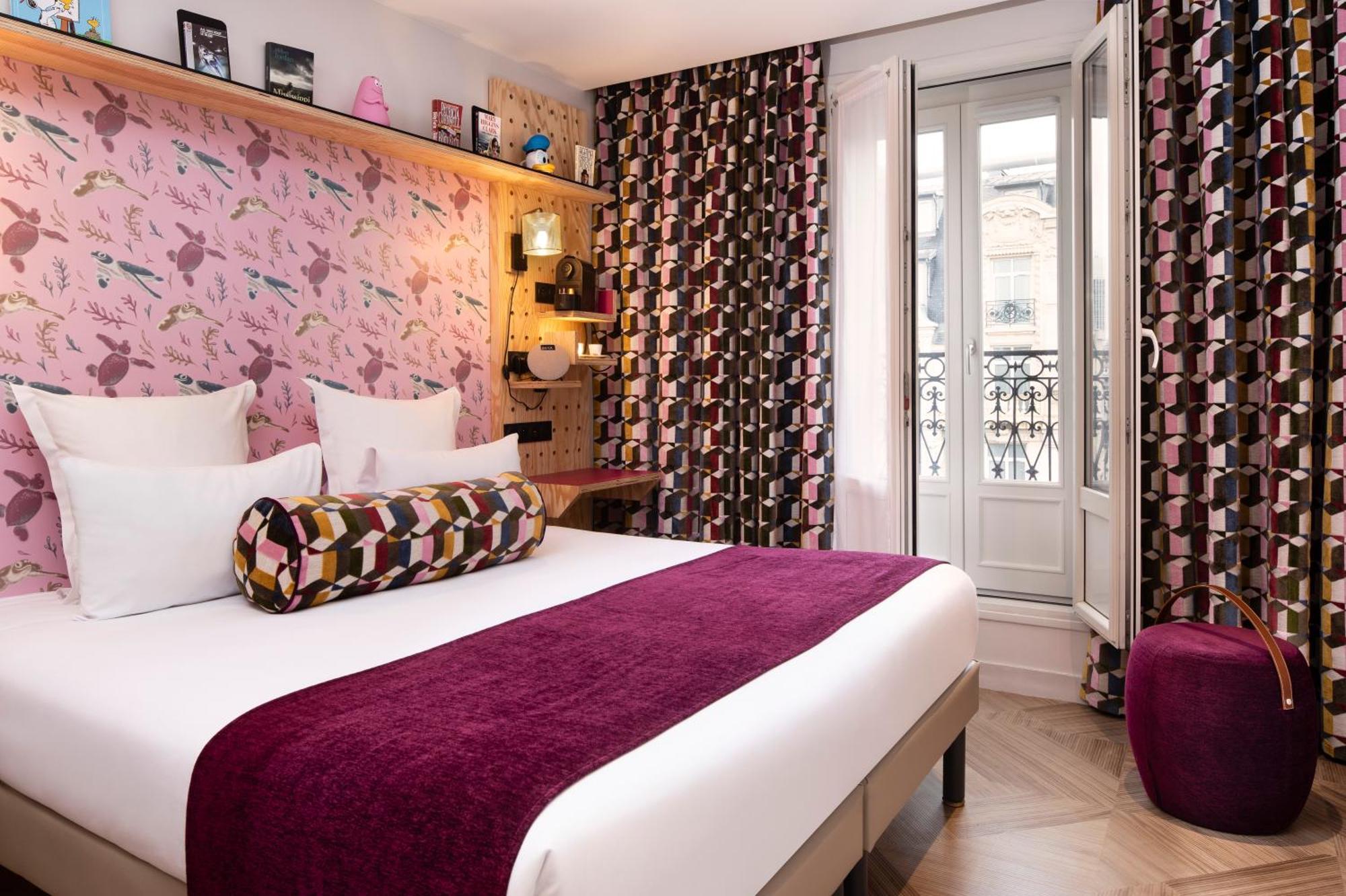 Grande Chambre Double ou Lits Jumeaux