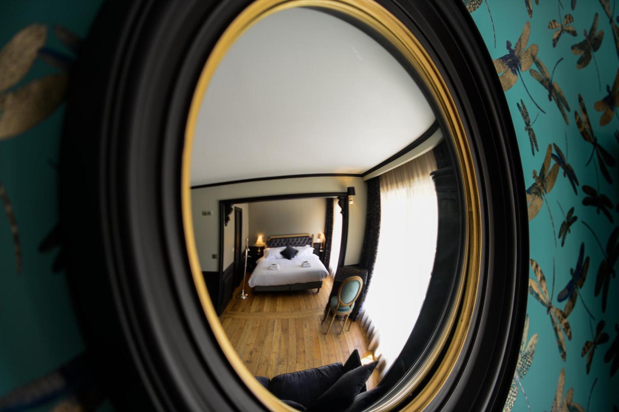Suite Balcony