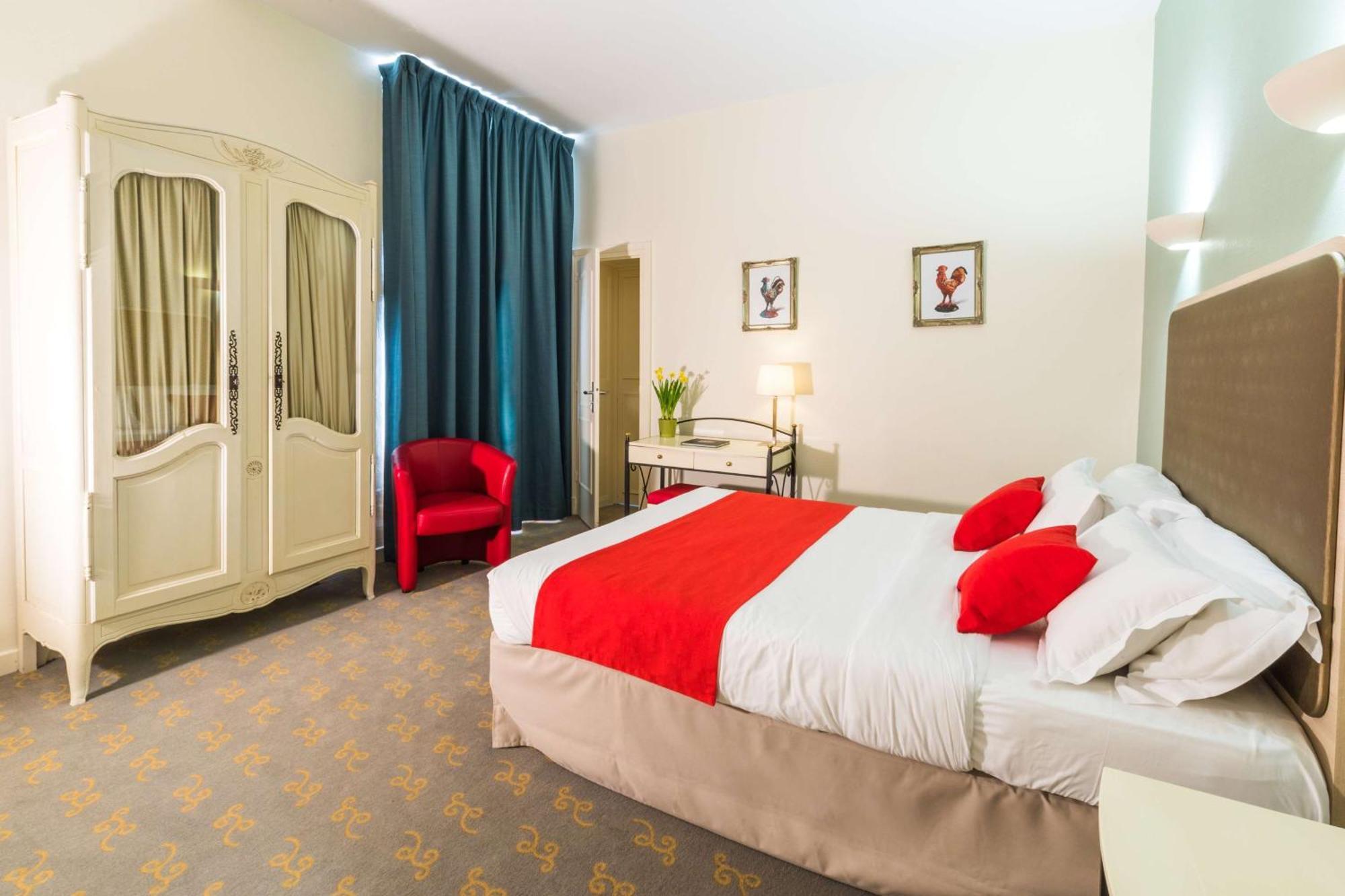 Classic Zimmer mit Queensize-Bett