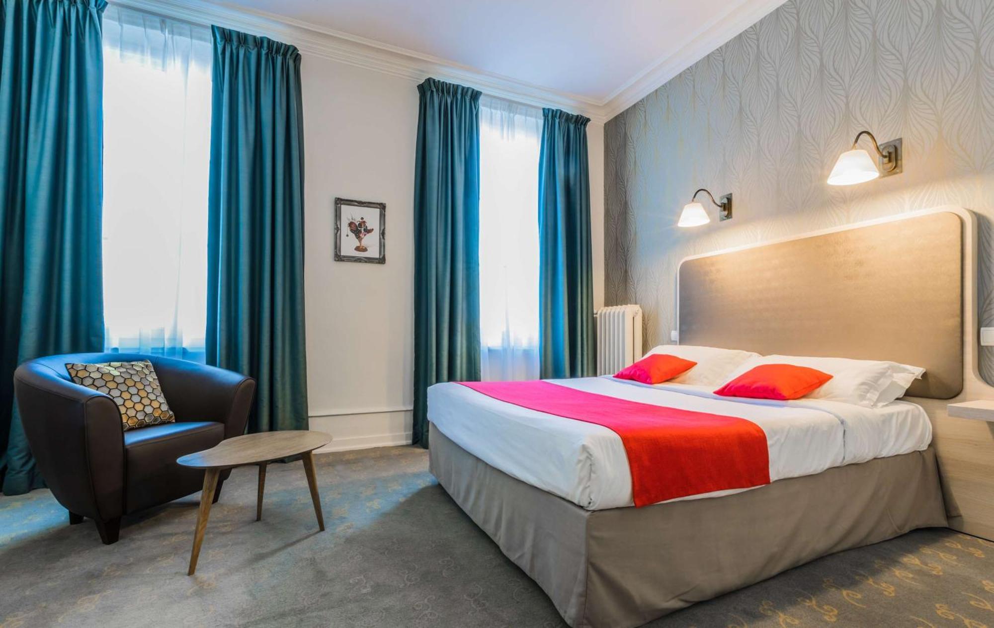 Superior Zimmer mit Queensize-Bett