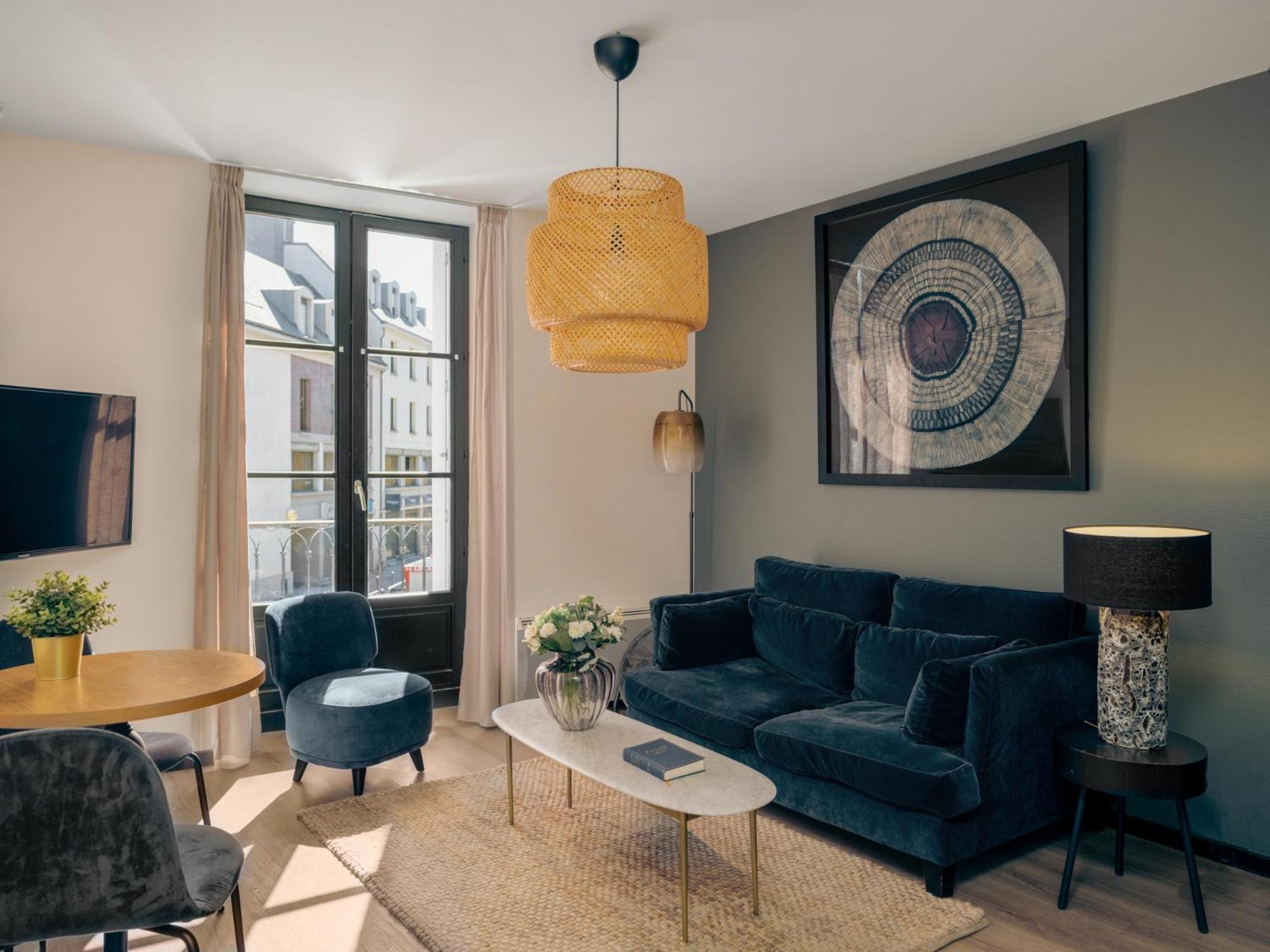 2-person Apartment