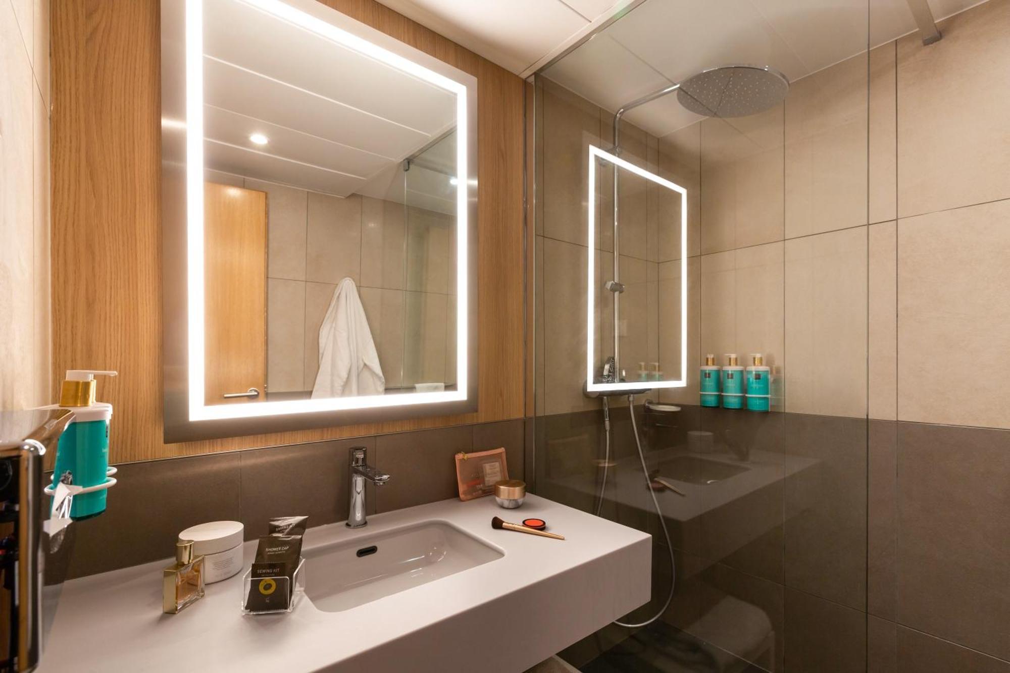 Superior Room 1 Double Bed 2 Sofa Beds