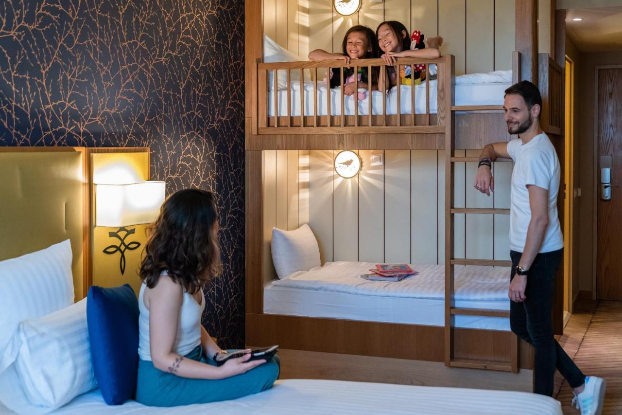 Family Room Bunk Beds