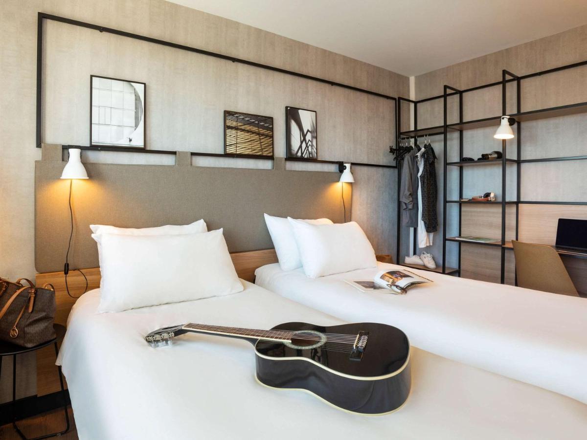 Chambre Lits Jumeaux Standard