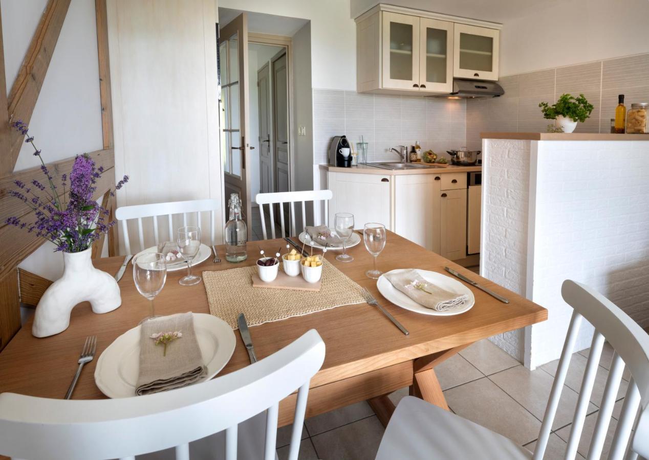 One-Bedroom Apartment Terrace or Balcony