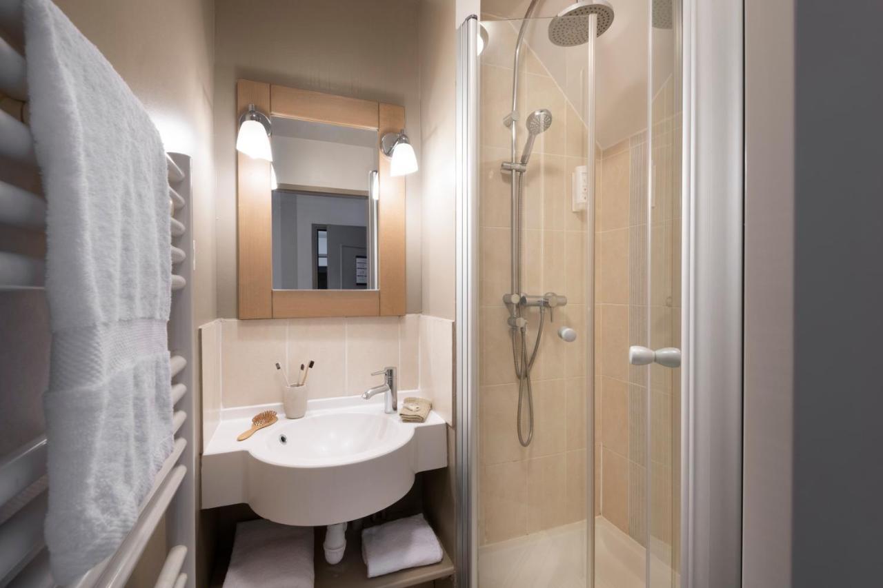 Two-Bedroom Duplex Apartment Balcony