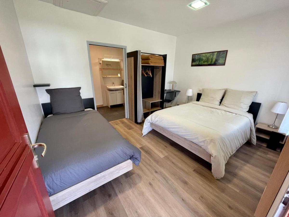 Habitación Triple con baño privado