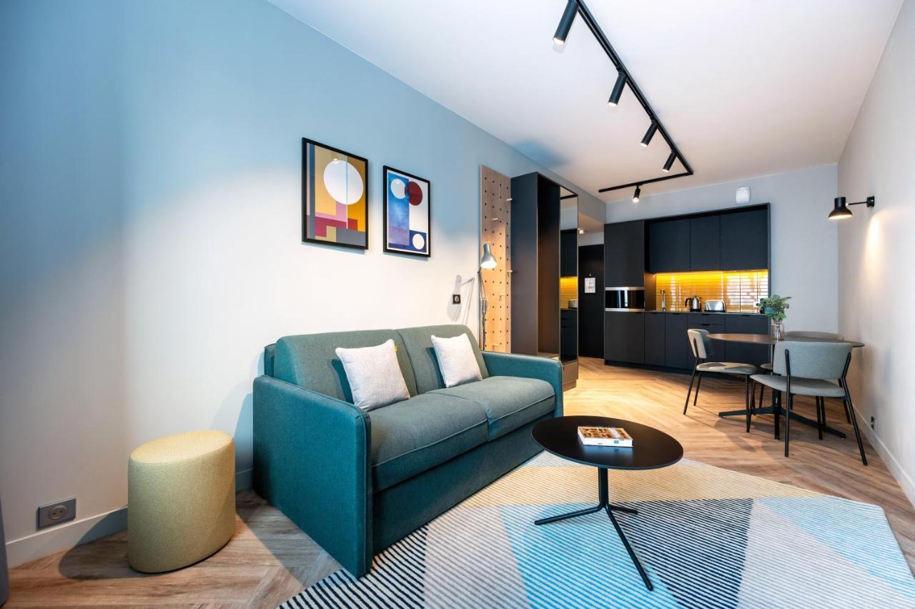 One Bedroom Apartment