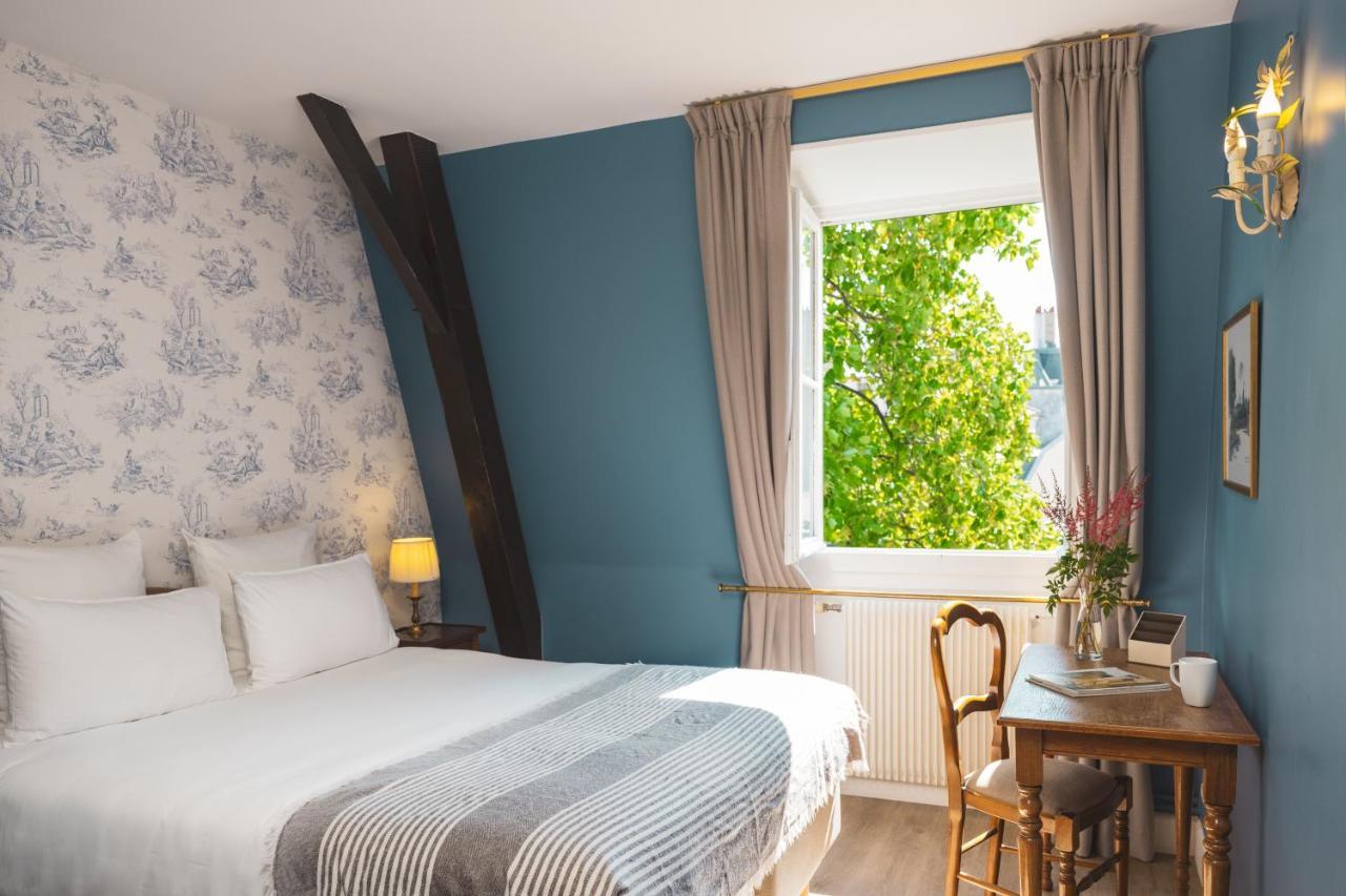 Double Room Garden View