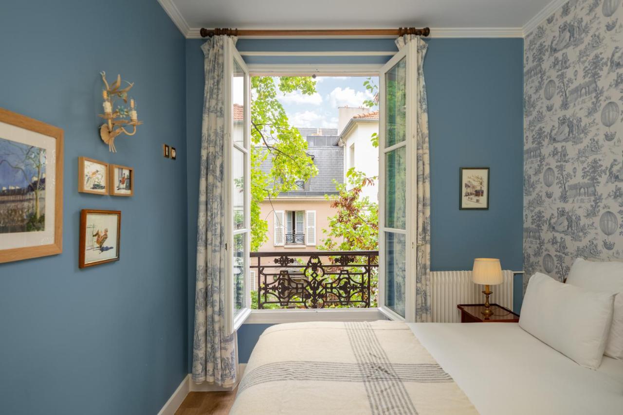 Double Room Garden View