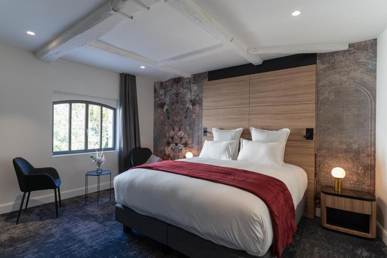 Deluxe Room with Garden View (Annexe "L'Orangerie")
