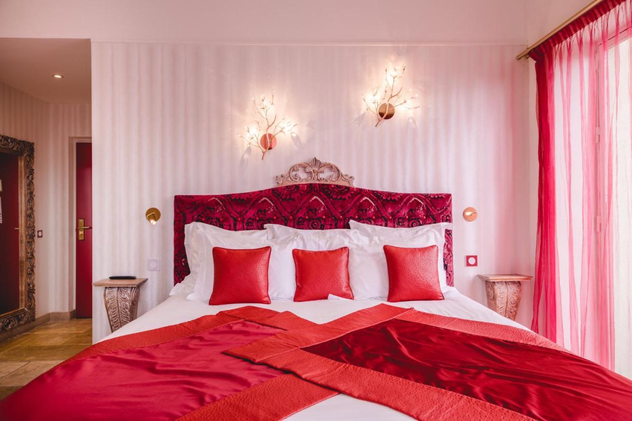 Deluxe Doppelzimmer mit Balkon