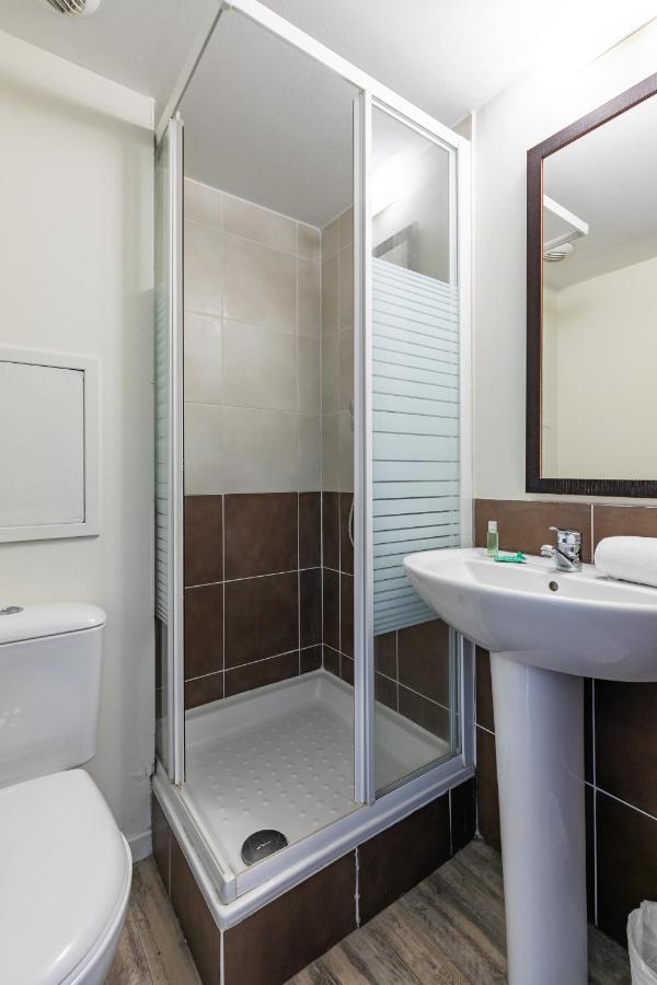 Two-Bedroom Duplex Apartment