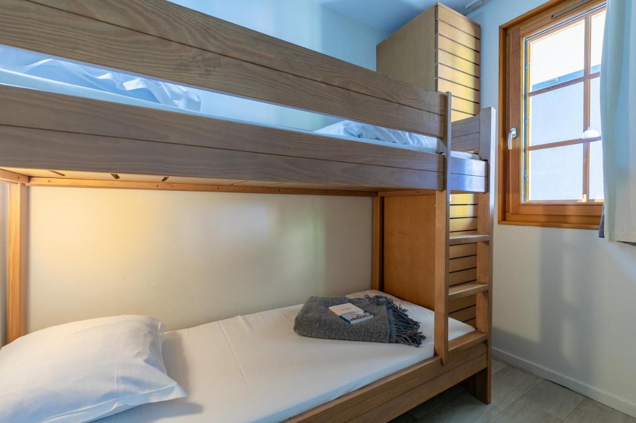 Two-Bedroom Duplex Apartment