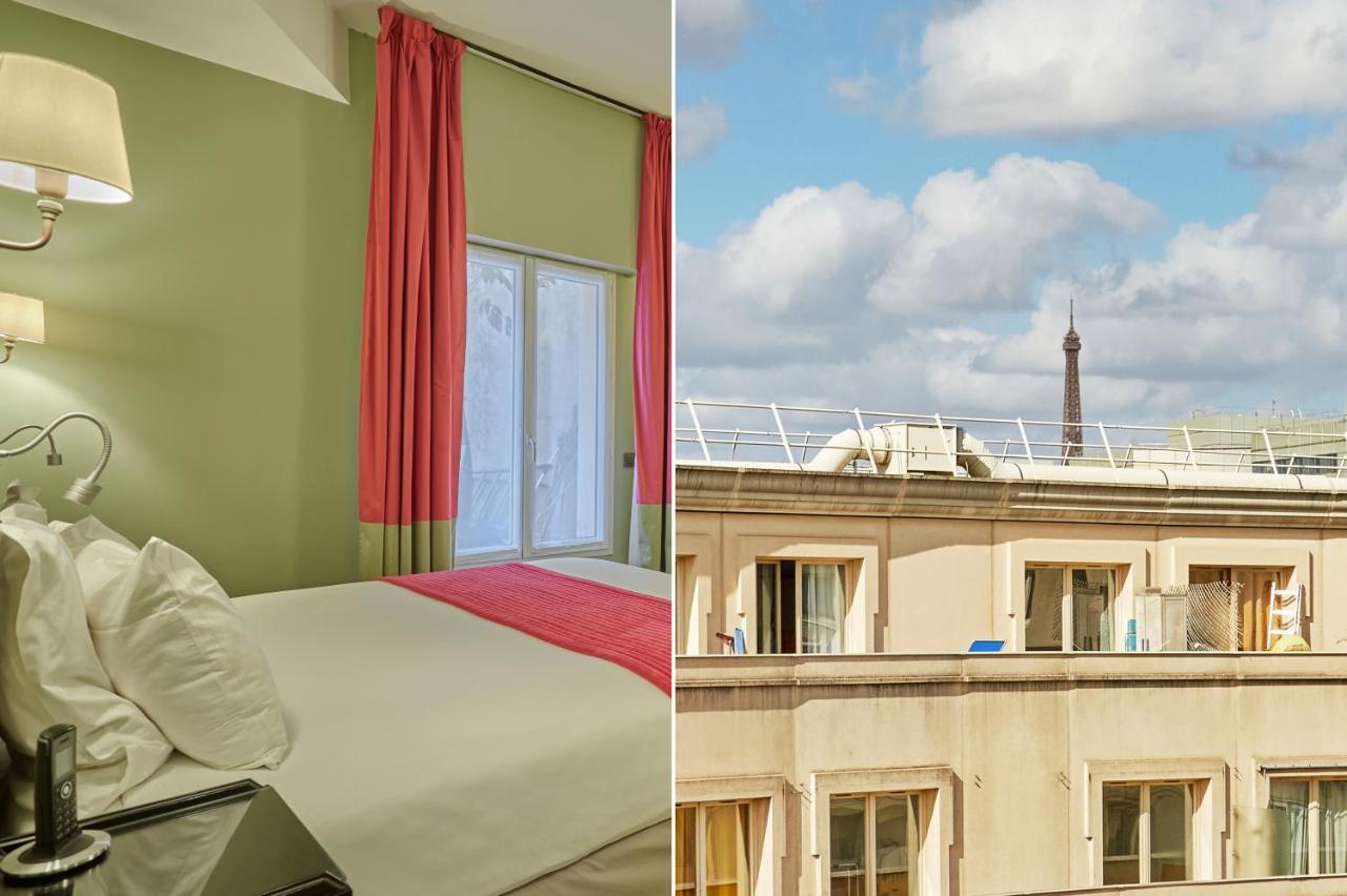 Chambre Double - Vue sur Rue