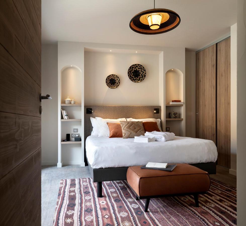 5 Rooms 8 persons