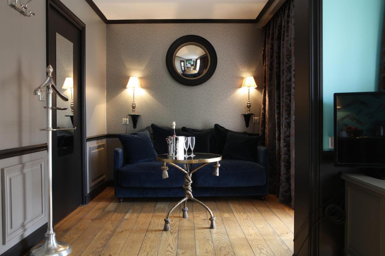 Suite Balcony