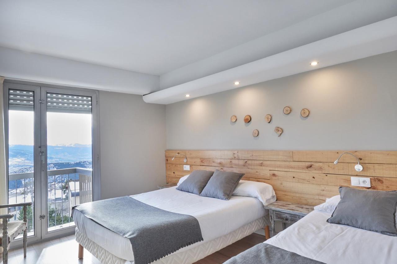 Habitación Triple