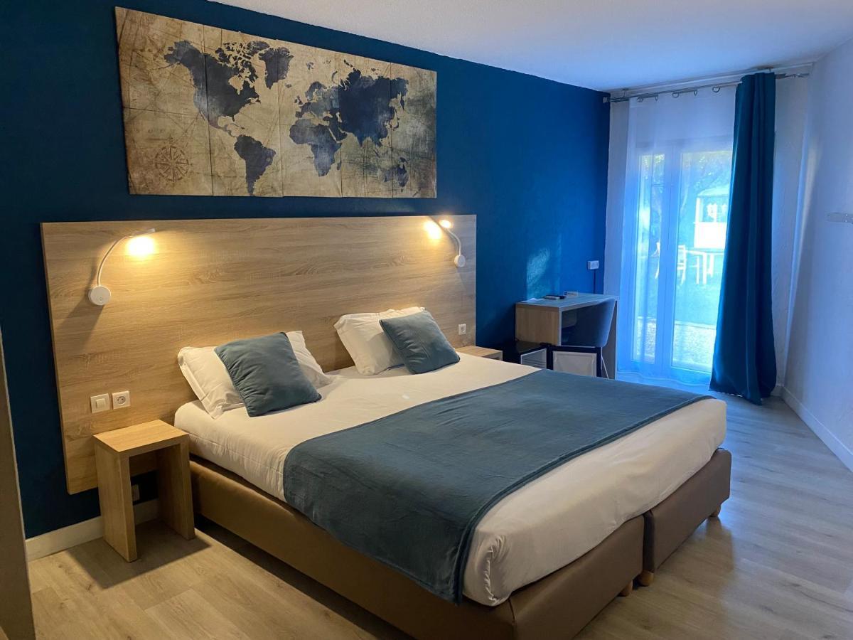 Dreibettzimmer