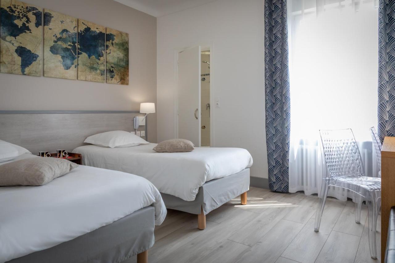 Zweibettzimmer
