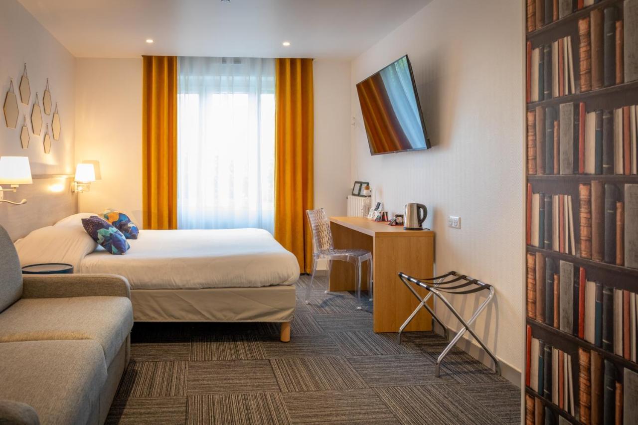Comfort Quadruple Room