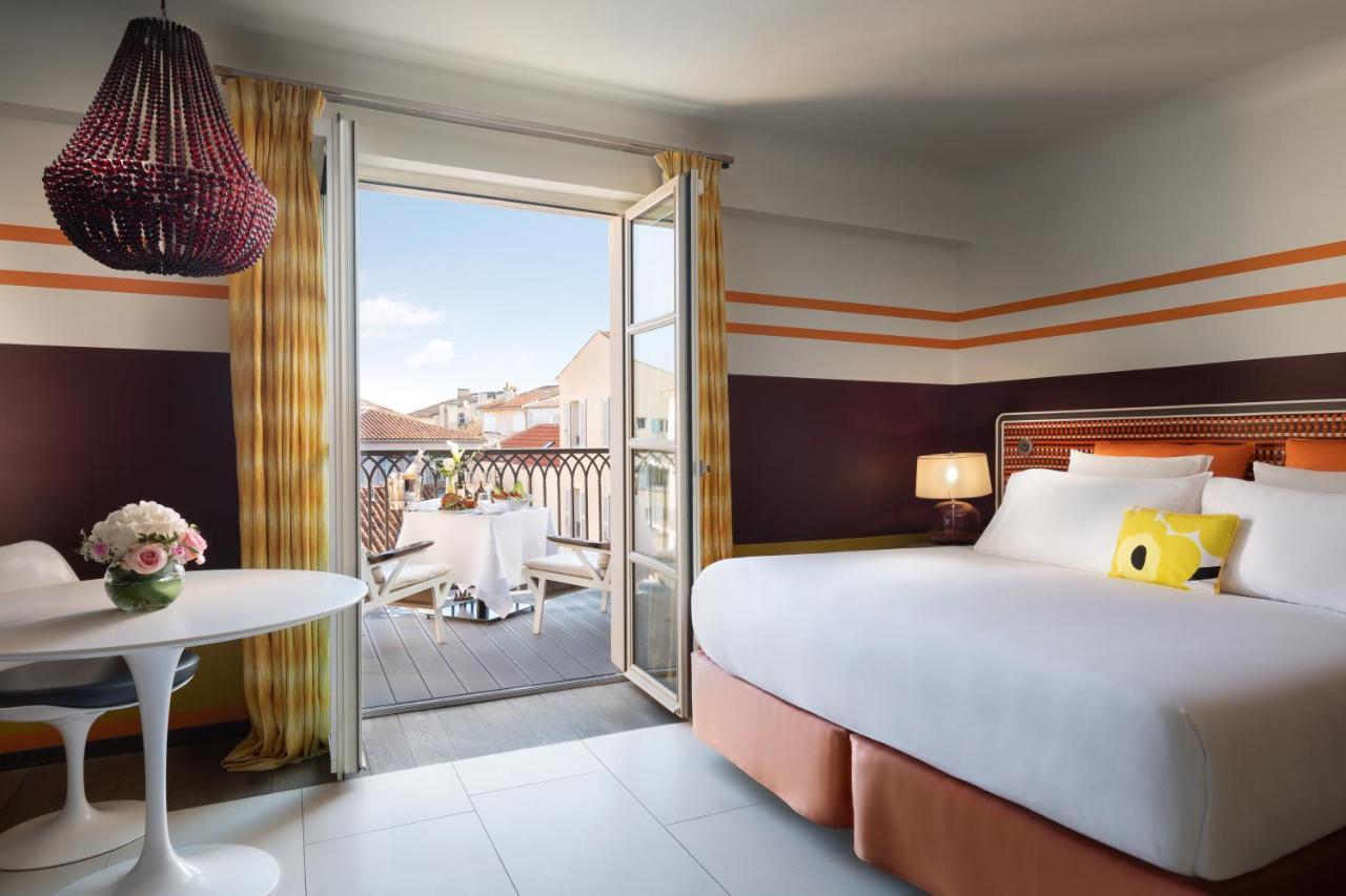 Double or Twin Room Terrace