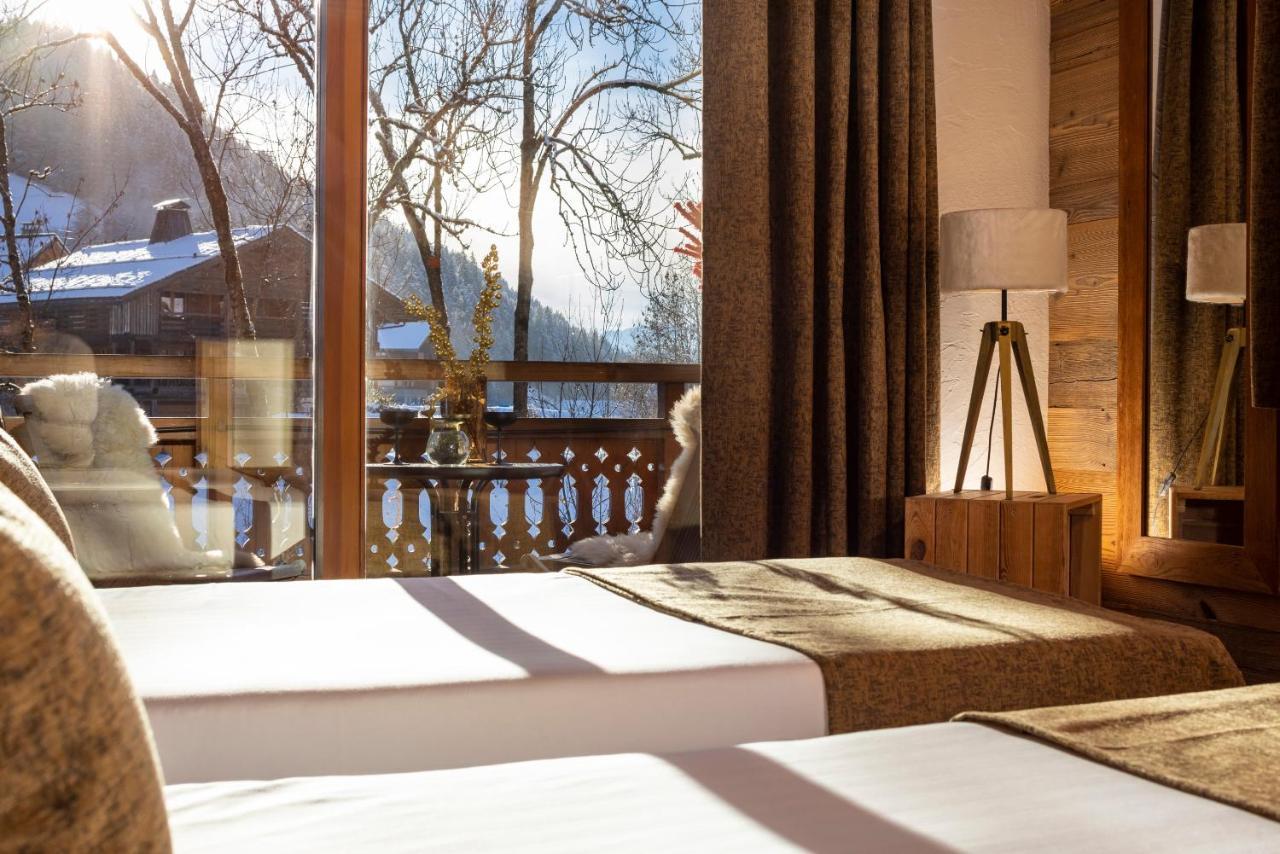 Twin Room with Balcony