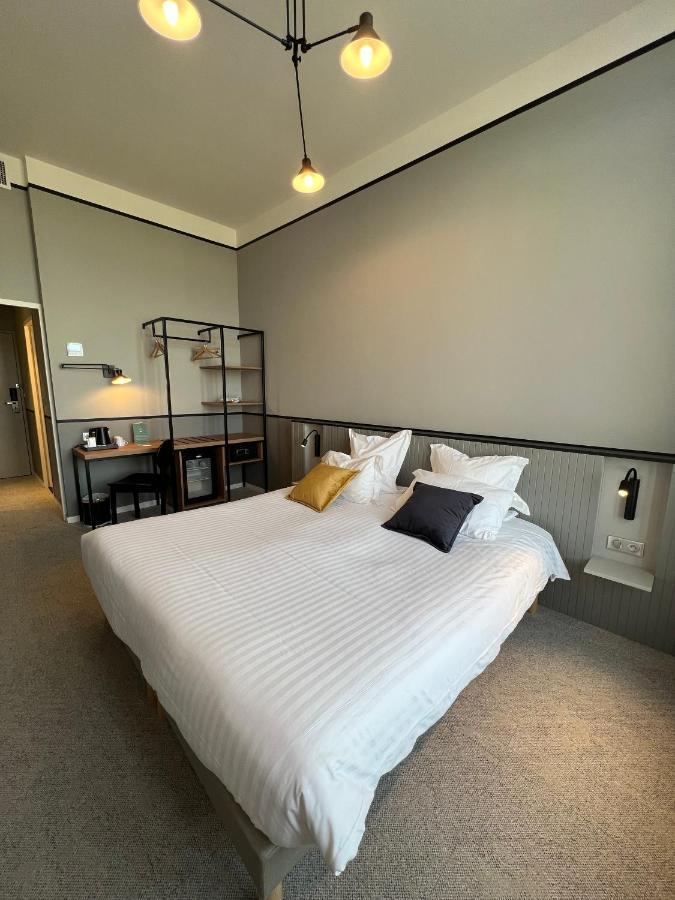Chambre confort vue sur mer