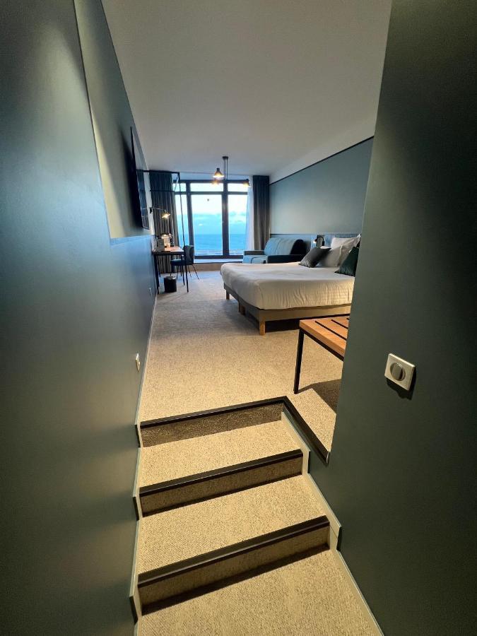 Junior Suite vue sur mer