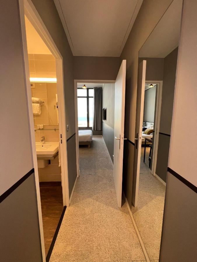 Chambre confort vue sur mer