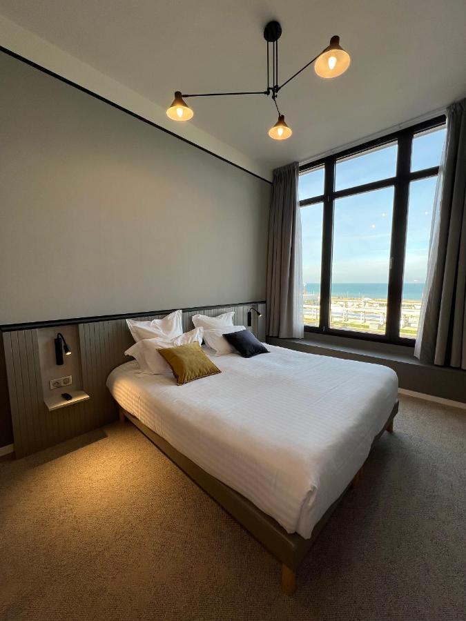 Chambre confort vue sur mer
