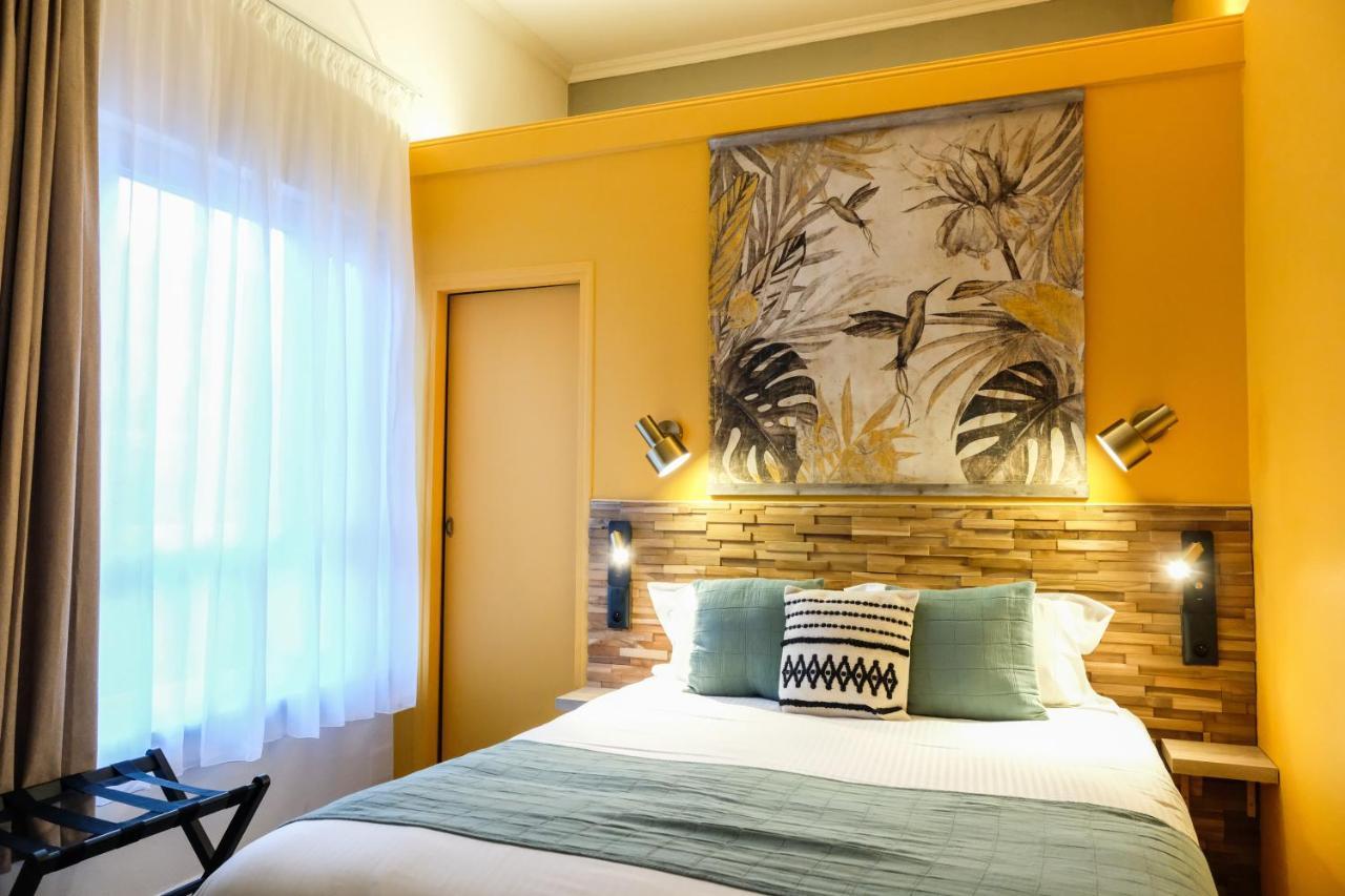Double Room with City View