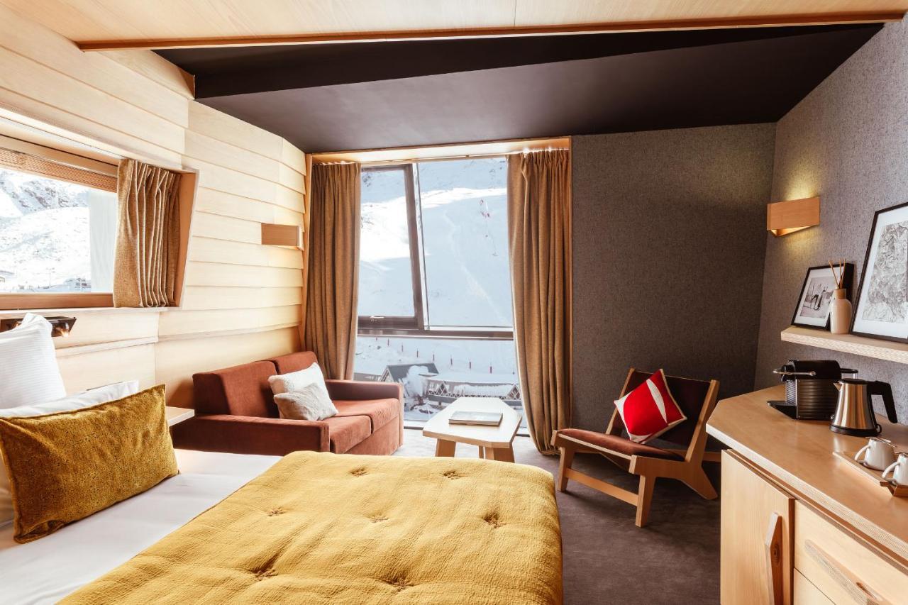 Club Double Room spa access