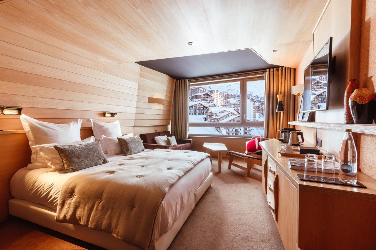 Classic Double Room spa access