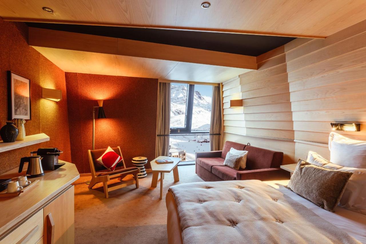 Deluxe Double Room spa access