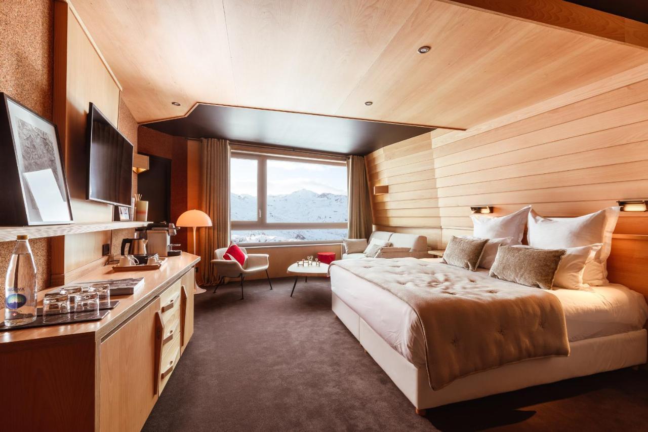Family Junior Suite spa access