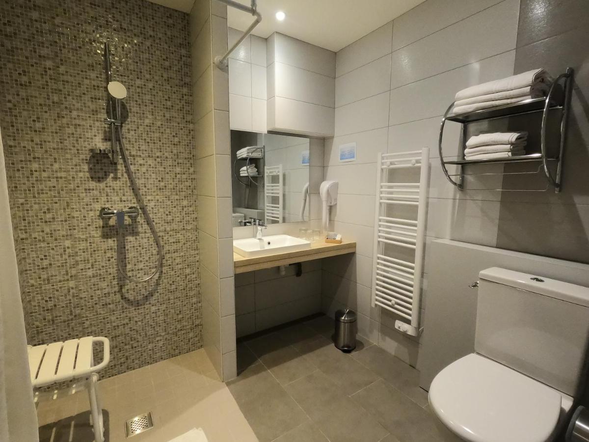 Triple Room Disability Access