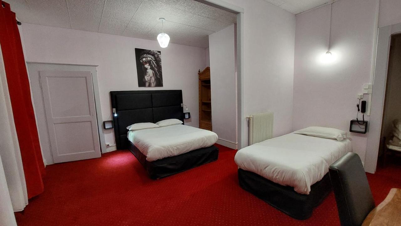Dreibettzimmer