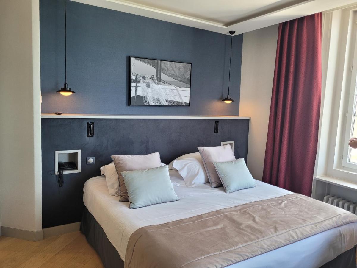 Prestige Zimmer mit Meerblick