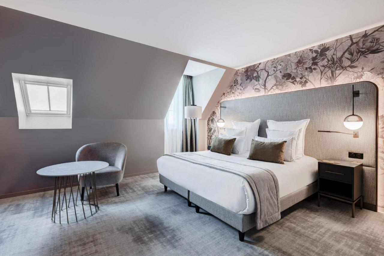 Chambre Deluxe Vue Loire