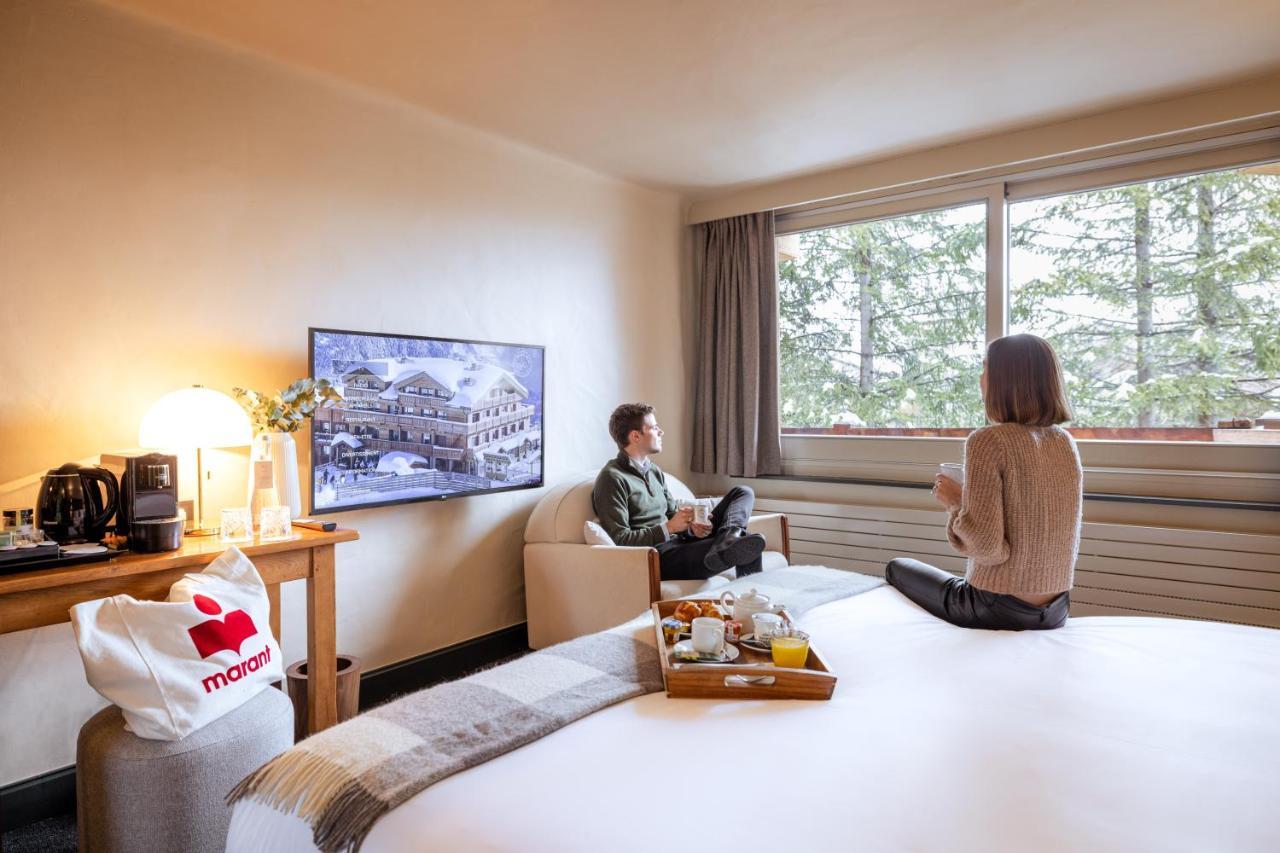 Comfort Room Forest view
