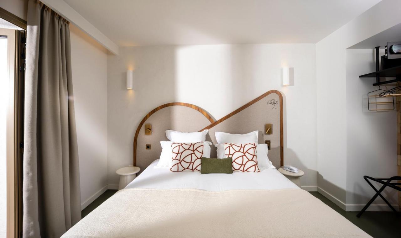 Chambre Confort Terrasse Sud